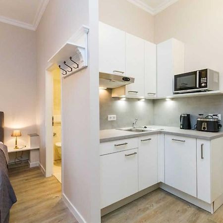 Villa Albertine App 04 هيرينجسدورف المظهر الخارجي الصورة