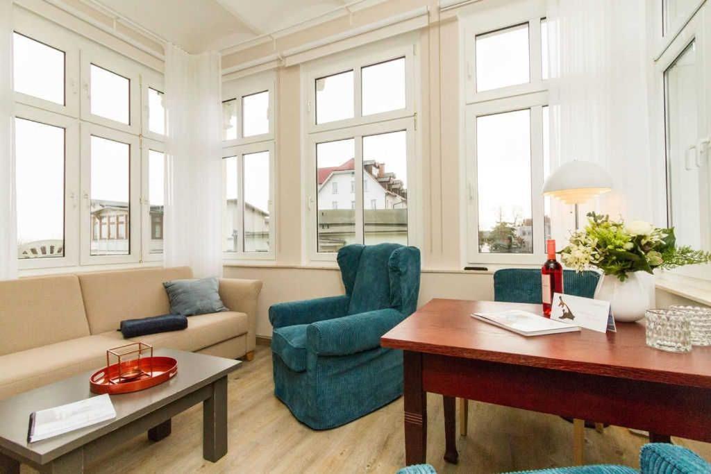 Villa Albertine App 04 هيرينجسدورف المظهر الخارجي الصورة