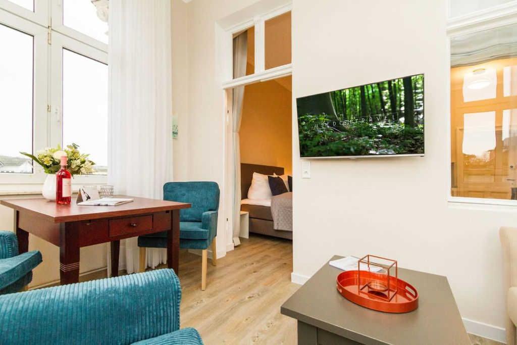 Villa Albertine App 04 هيرينجسدورف المظهر الخارجي الصورة