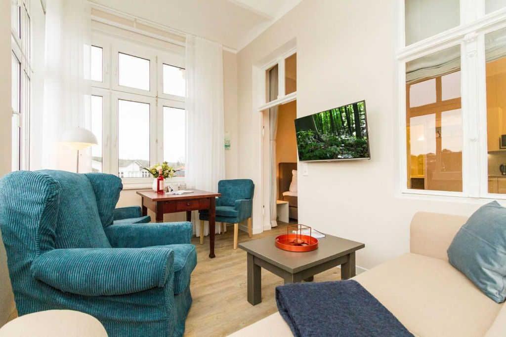 Villa Albertine App 04 هيرينجسدورف المظهر الخارجي الصورة